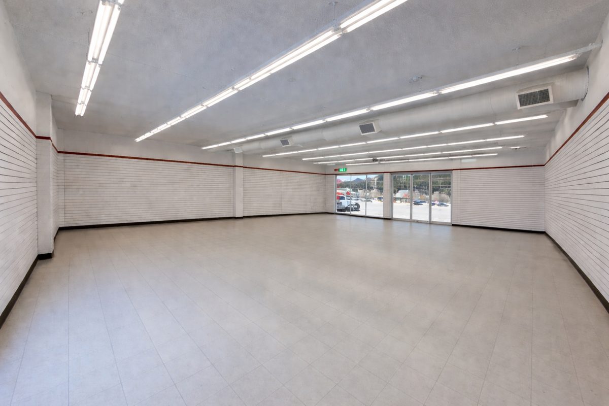 Commercial Space For Lease Downtown Golden BC