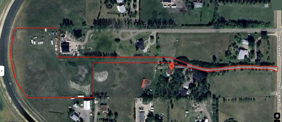 230037 Range Rd 284A, Calgary, AB