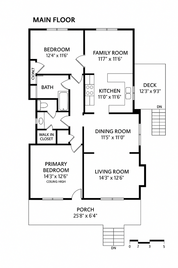 Main Floor