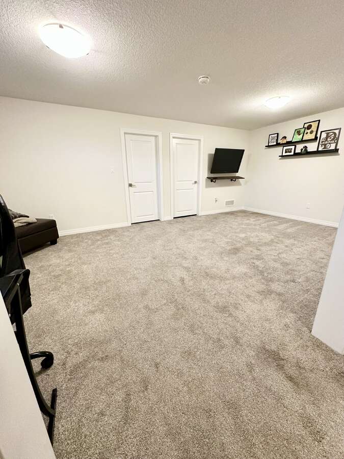 Family Room Basement