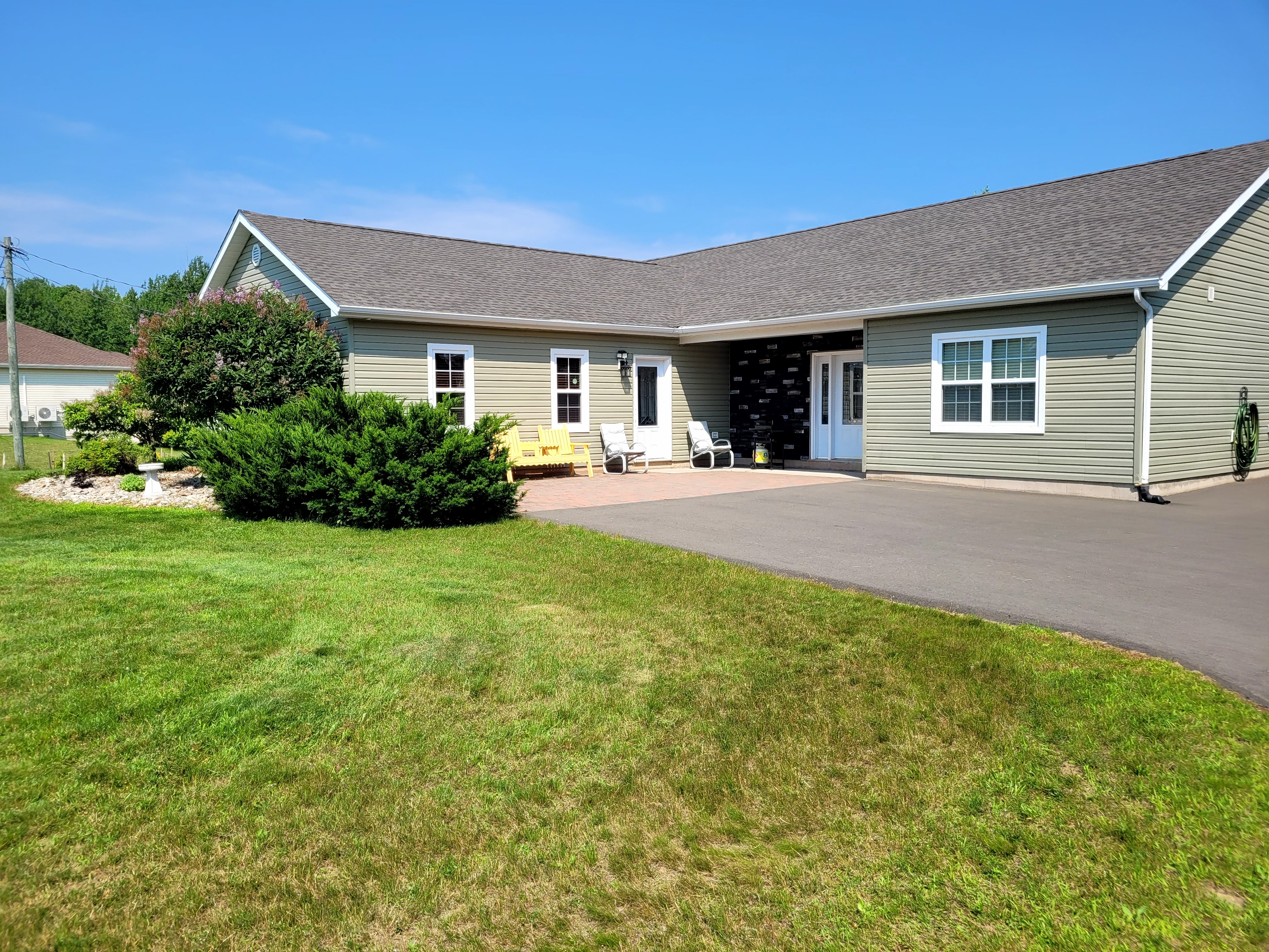 Investment or Private Quiet Home