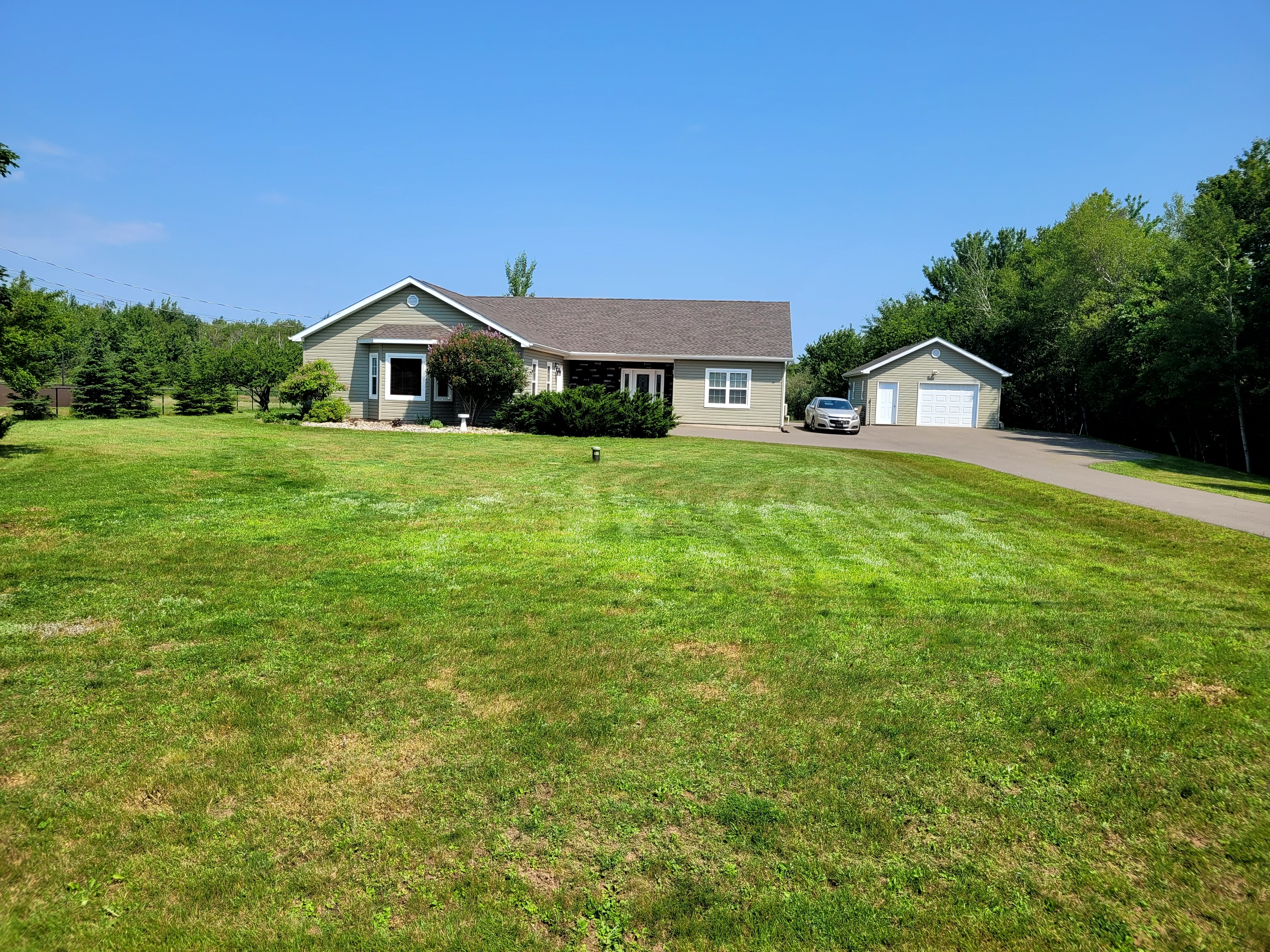 Investment or Private Quiet Home