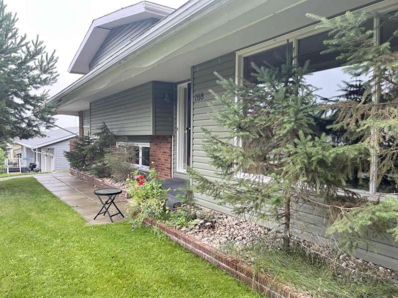 Family home on a quiet residential street