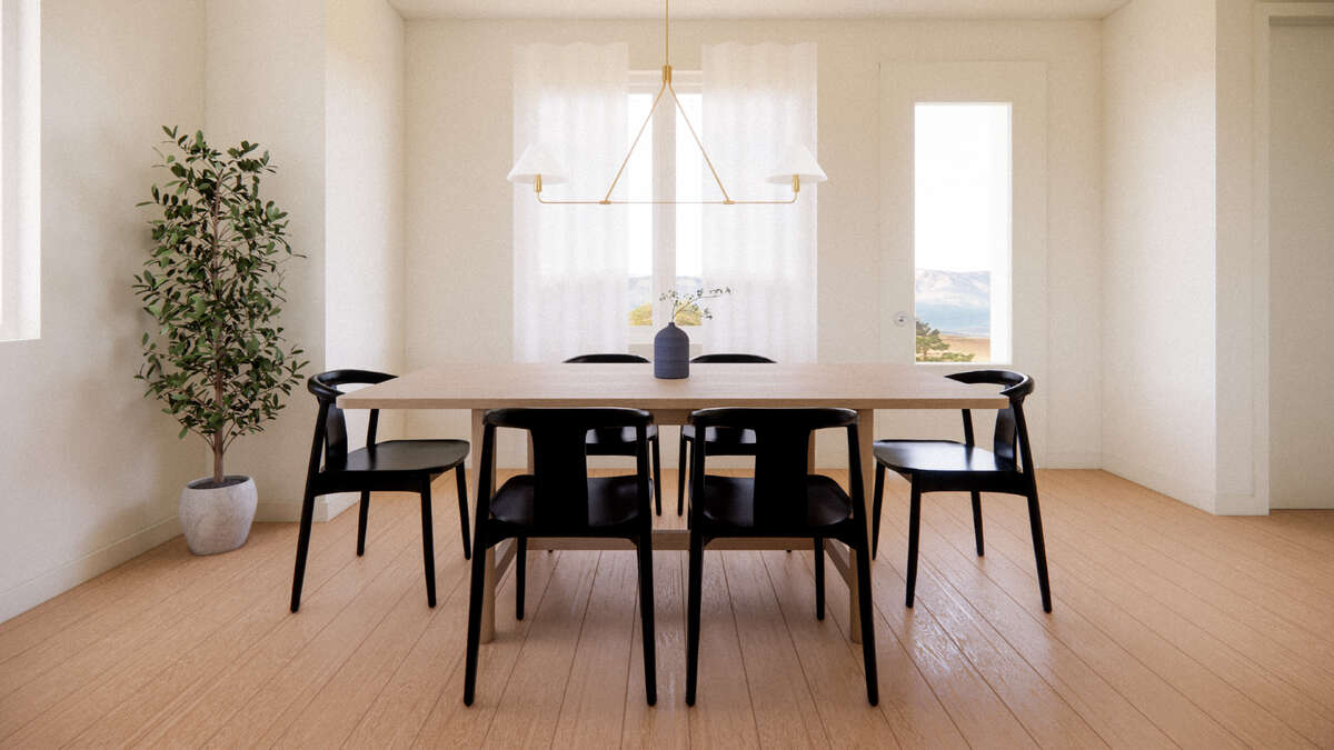 Own your own strata free townhome with backyard