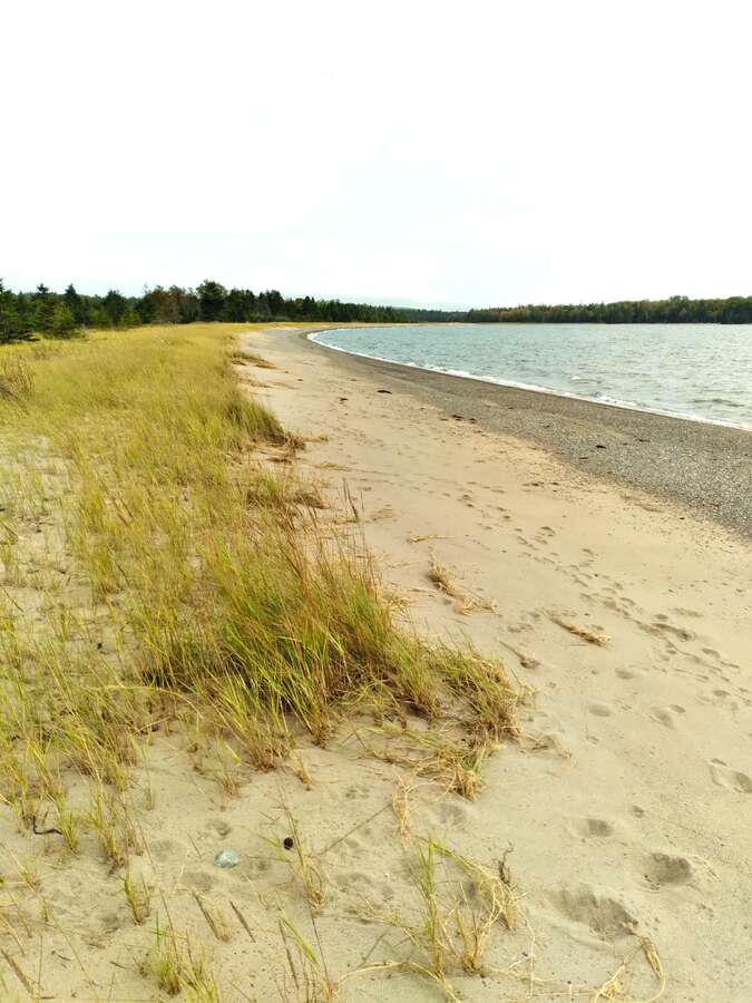 Private Beach