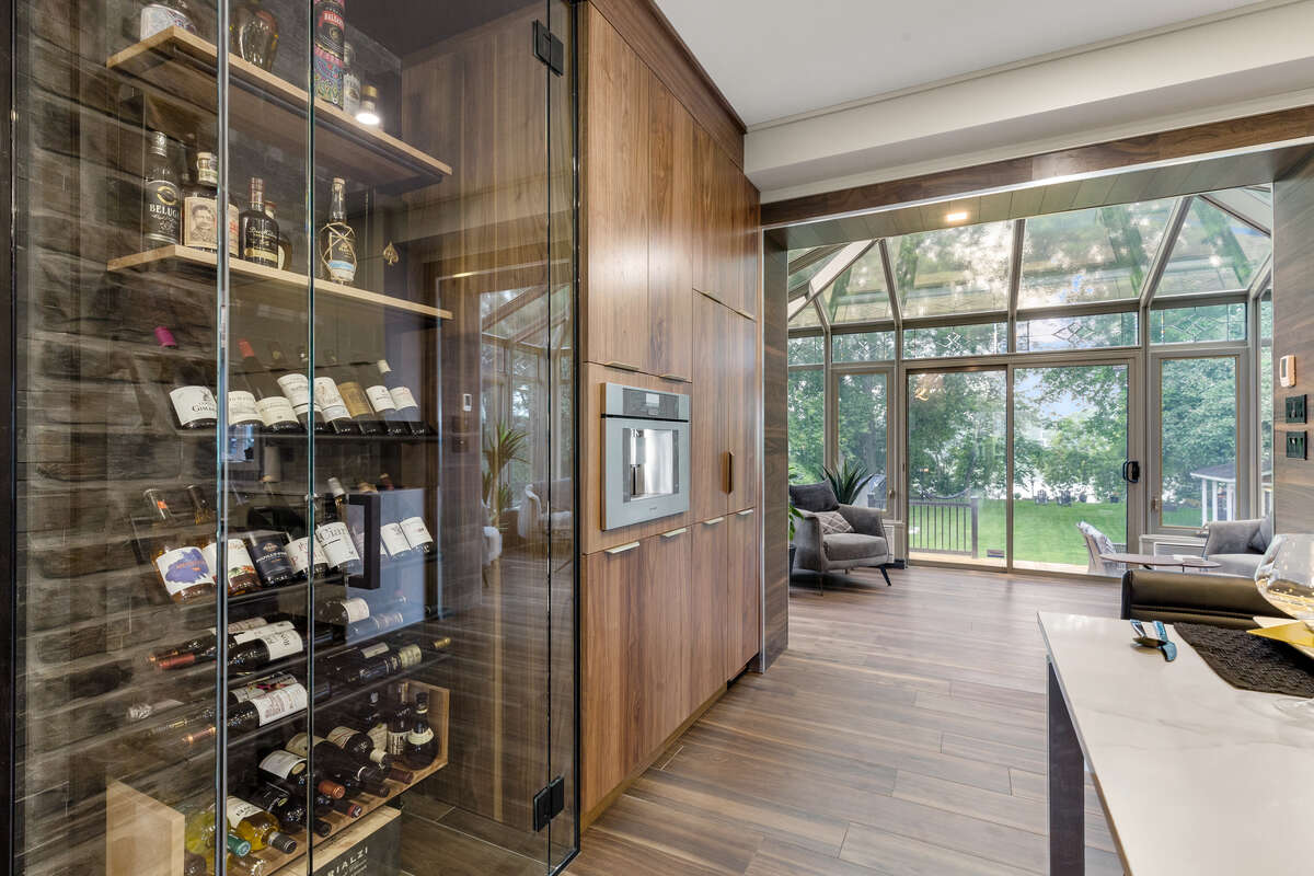 Kitchen's Wine Cellar
