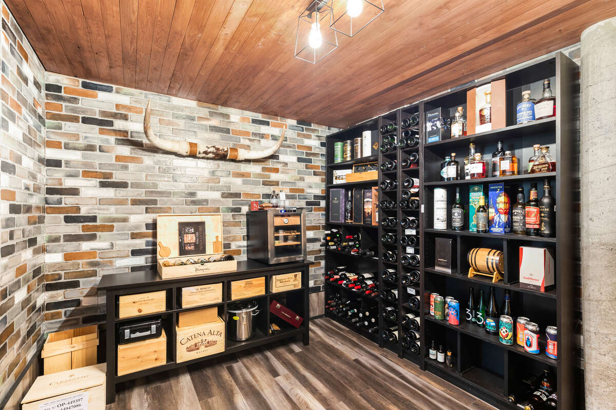 Private Wine Cellar