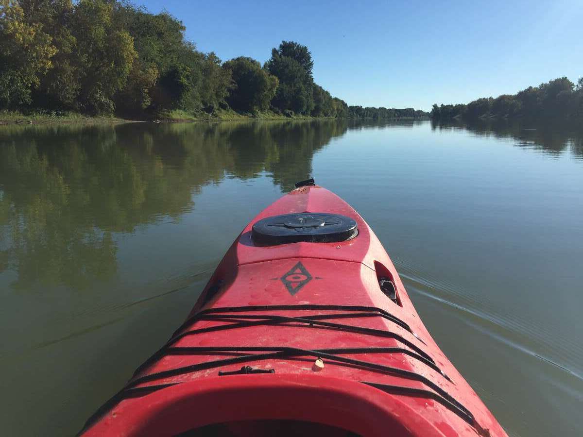 Navigable Waterfront – Direct Access to the L’Assomption River