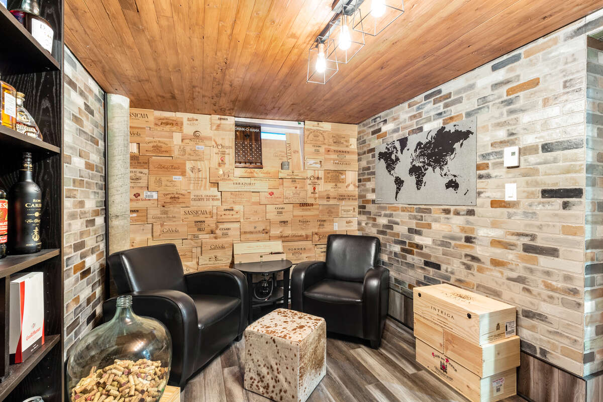 Private Wine Cellar