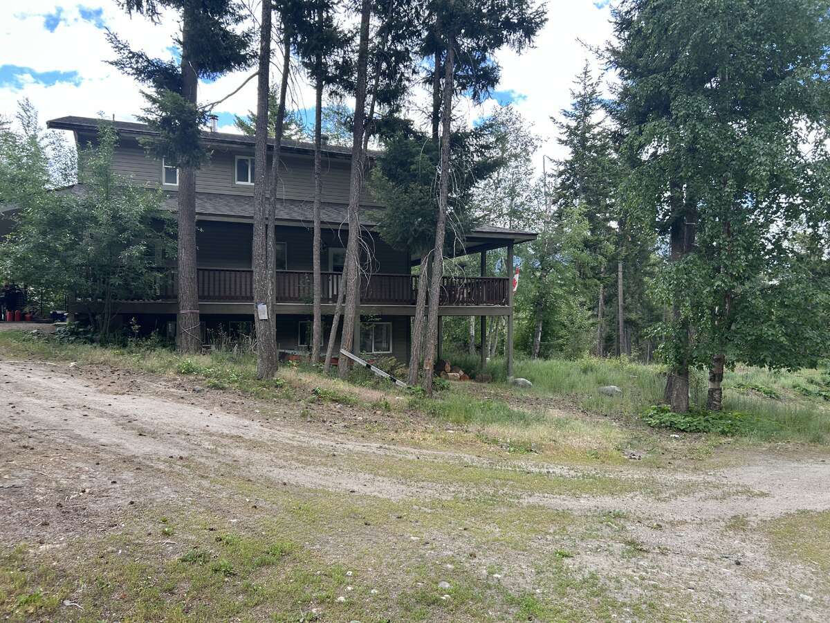 Private Mountain Retreat on 6.14 Acres