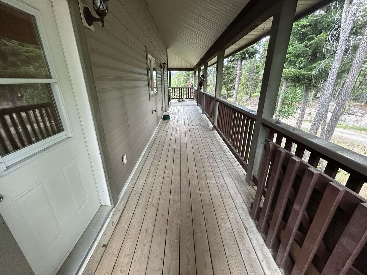 Private Mountain Retreat on 6.14 Acres
