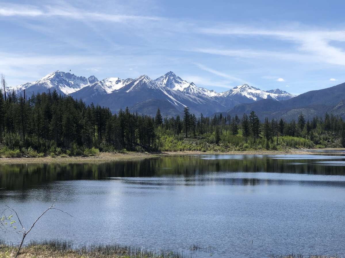 Private Mountain Retreat on 6.14 Acres