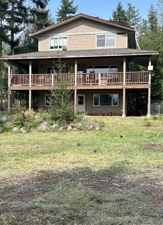 Private Mountain Retreat on 6.14 Acres