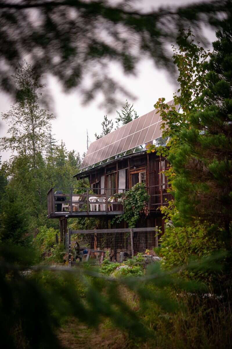 60 Private Acres Overlooking the Arrow Lakes