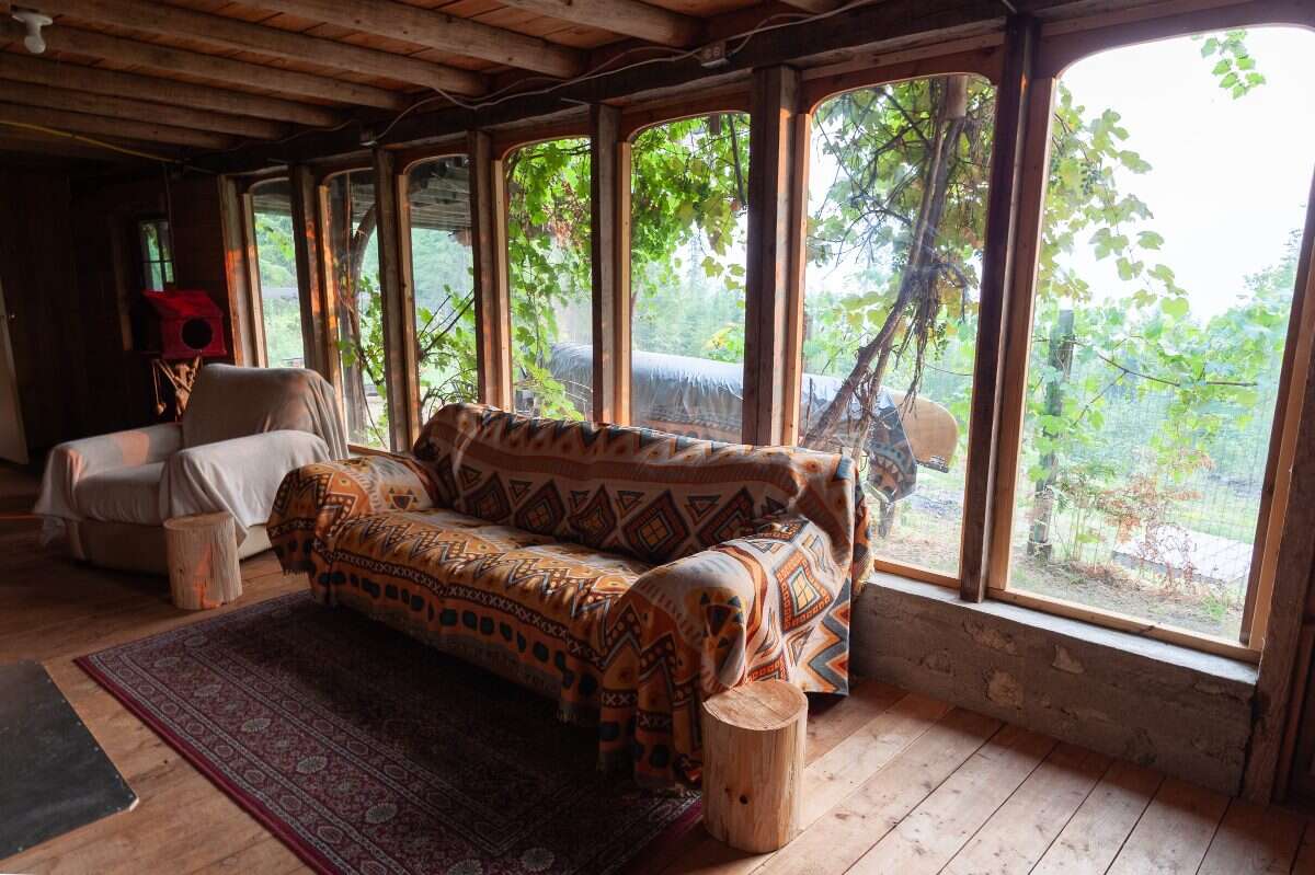 60 Private Acres Overlooking the Arrow Lakes