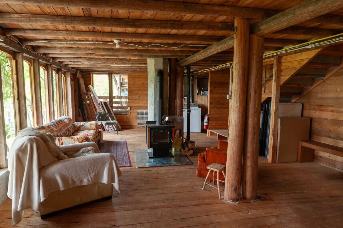 60 Private Acres Overlooking the Arrow Lakes