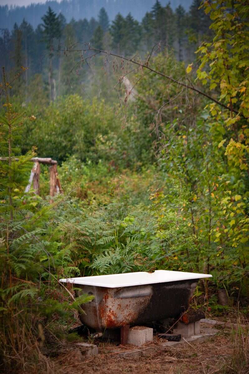 60 Private Acres Overlooking the Arrow Lakes