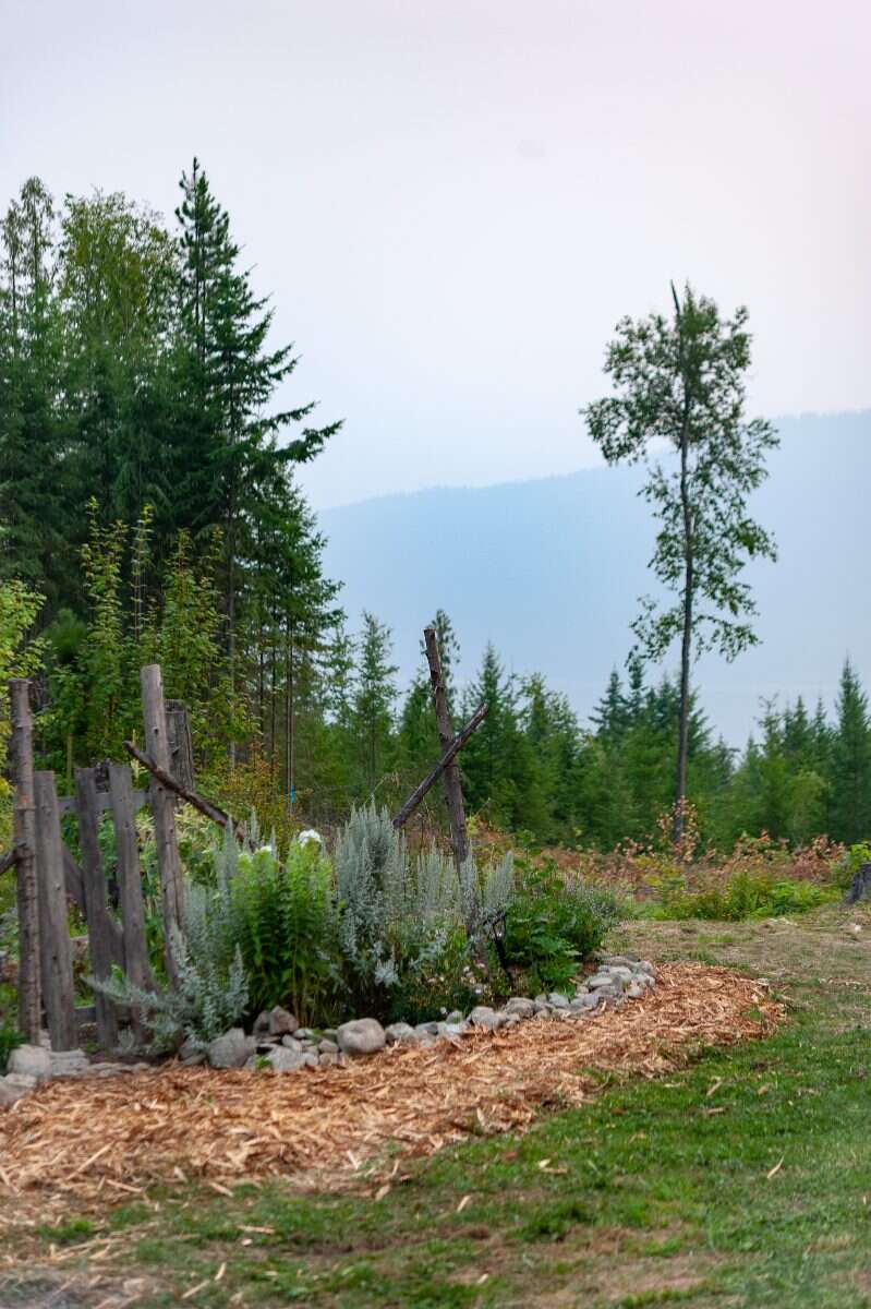 60 Private Acres Overlooking the Arrow Lakes