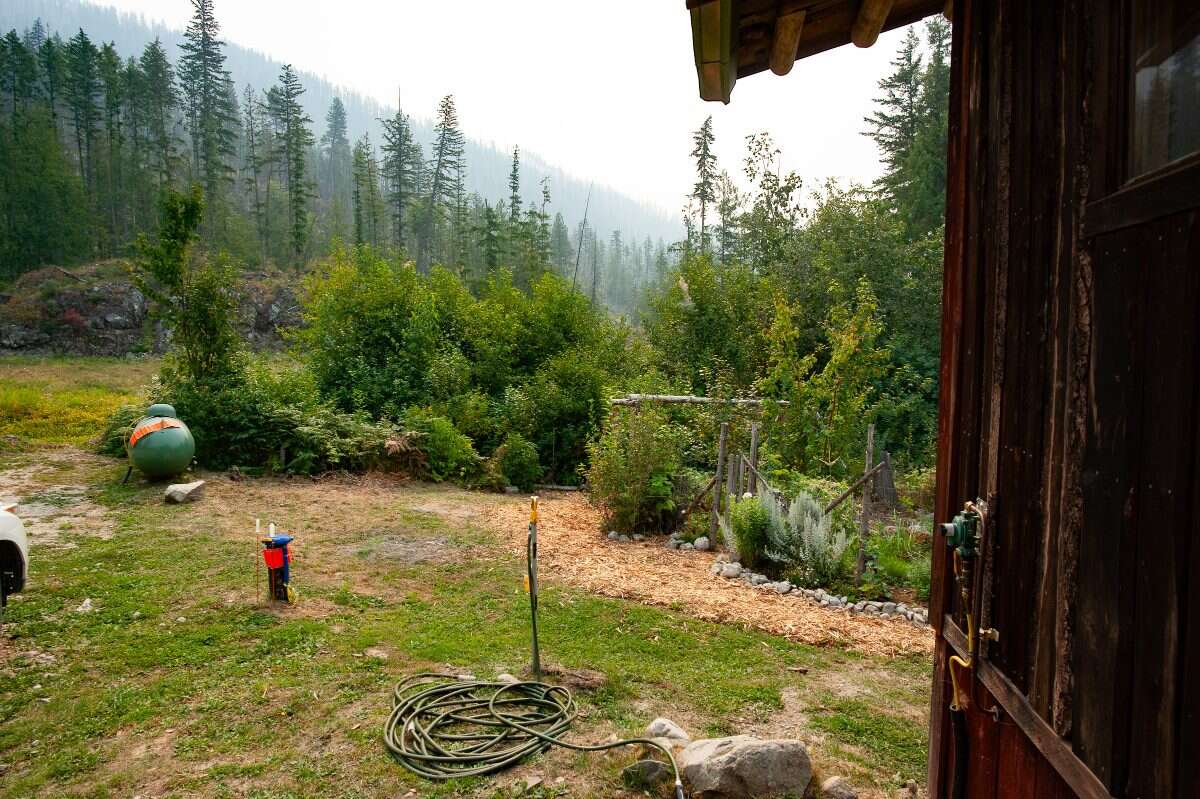 60 Private Acres Overlooking the Arrow Lakes