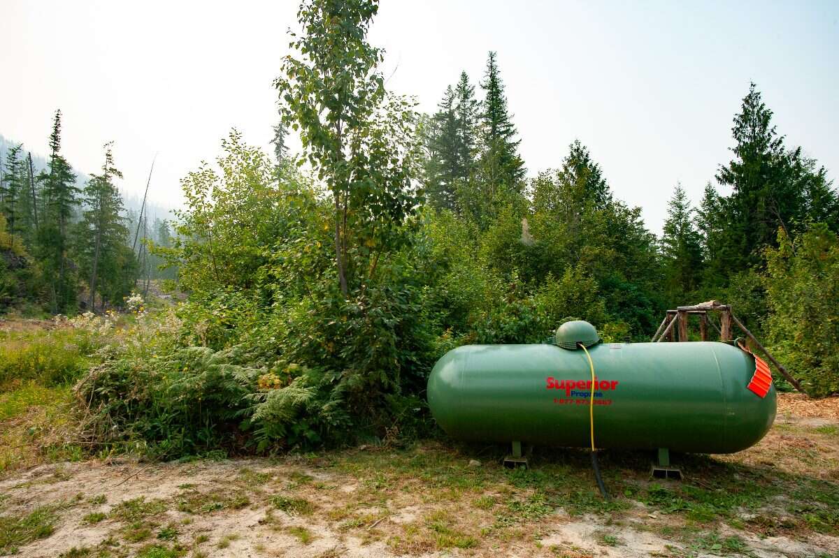 60 Private Acres Overlooking the Arrow Lakes
