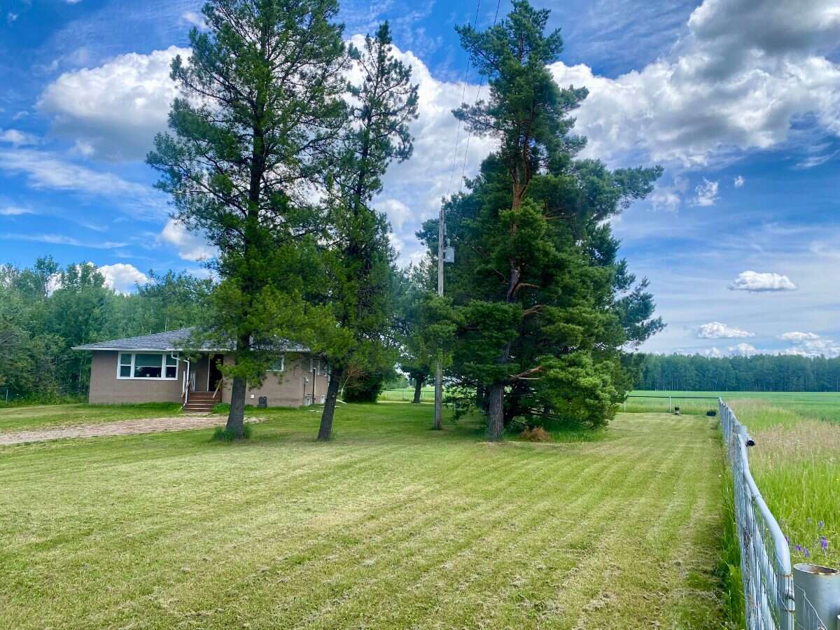 Fully Renovated Country Acreage on 1+acre