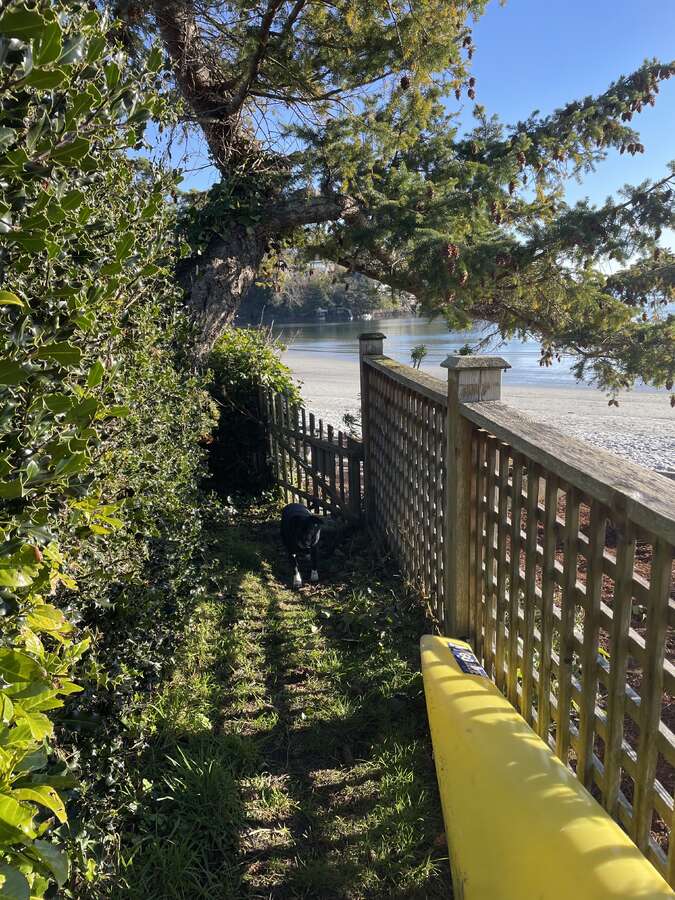 Beach Path