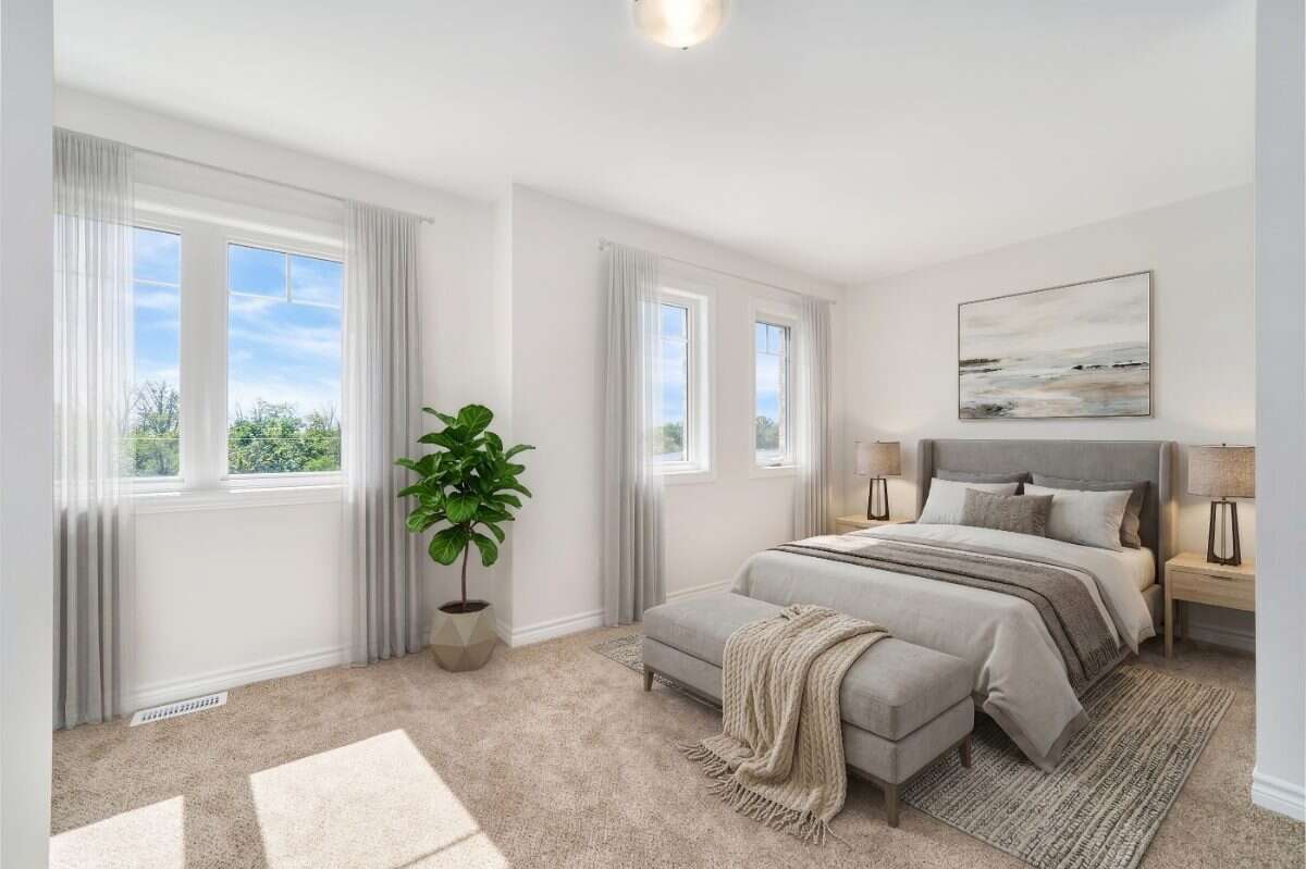 Move-In Ready 3-Bedroom Townhome in Newcastle