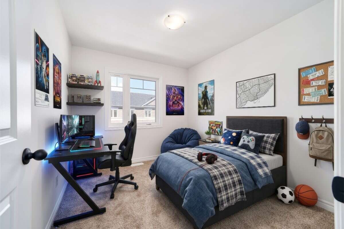 Move-In Ready 3-Bedroom Townhome in Newcastle