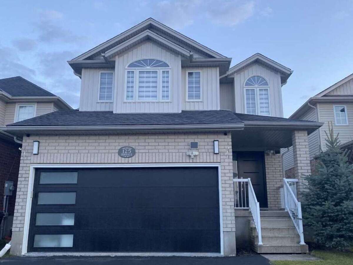 125 Steepleridge St.