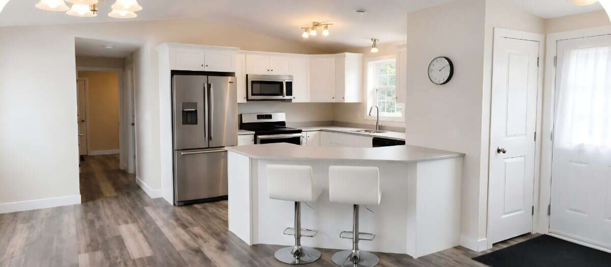Turn-key 3 Bed 2 Bath 2021  16x68  Mini Home