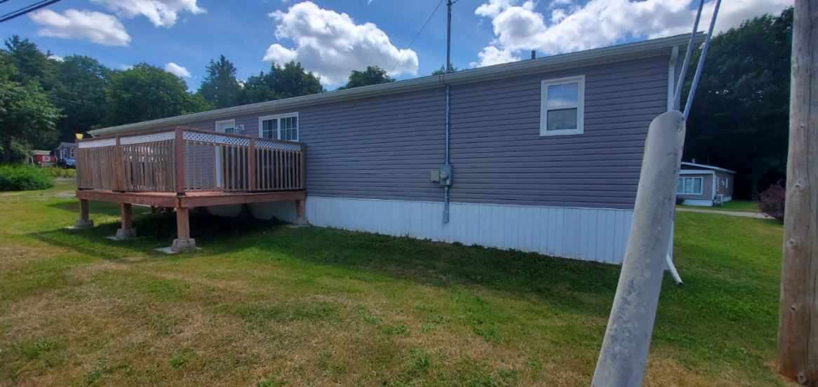 Turn-key 3 Bed 2 Bath 2021  16x68  Mini Home