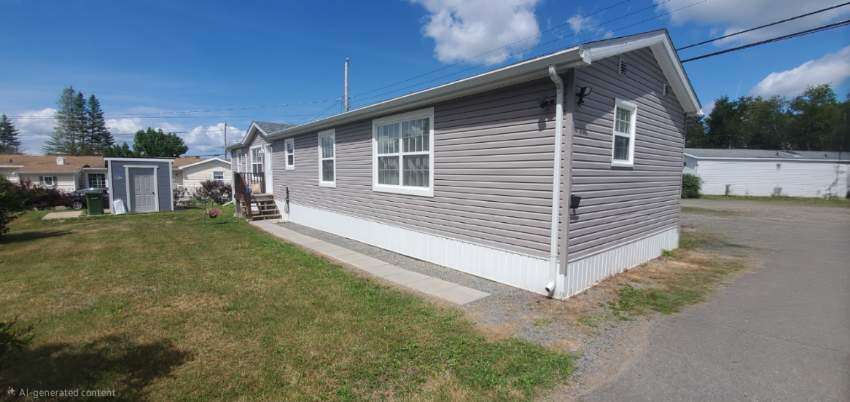 Turn-key 3 Bed 2 Bath 2021  16x68  Mini Home