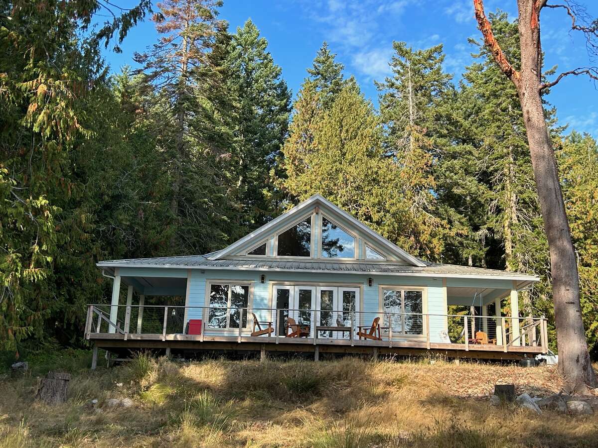Waterfront Property For Sale Sidney, BC