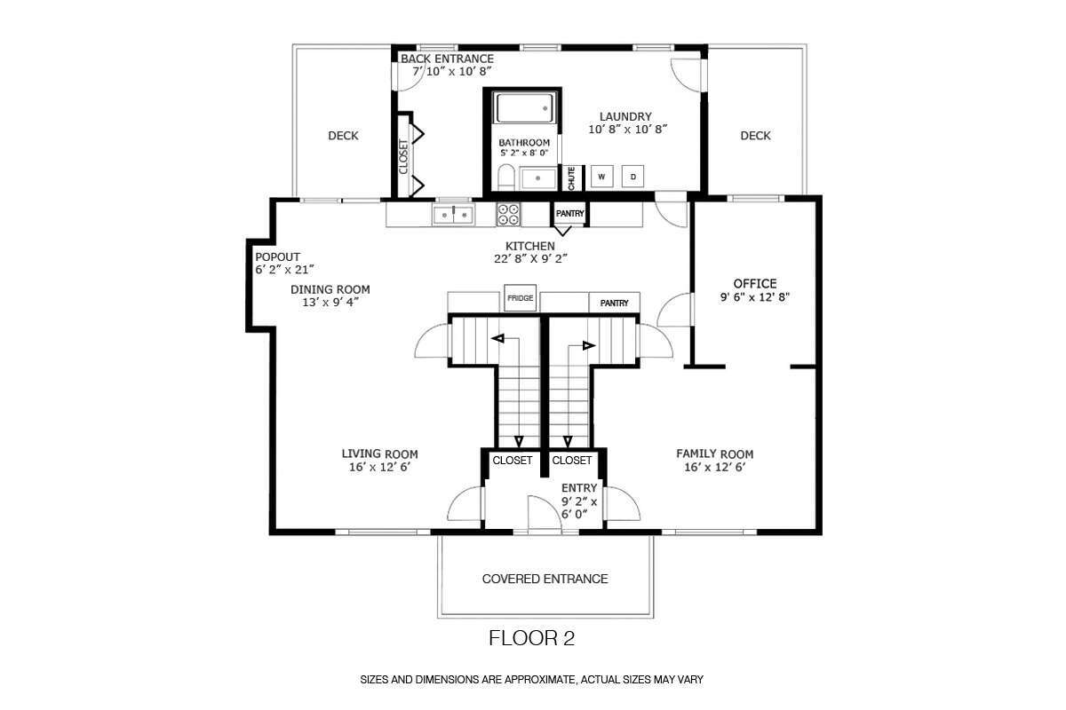 Main Floor