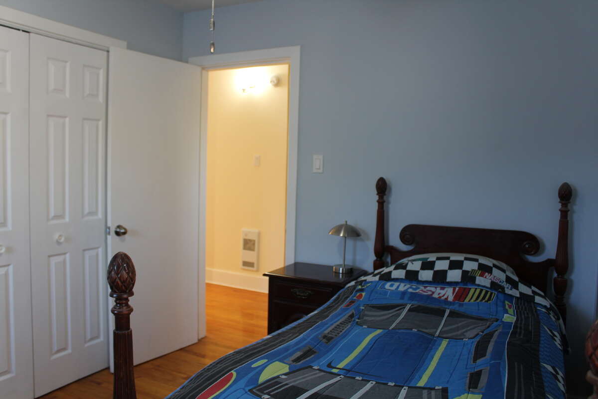 Upstairs Hallway