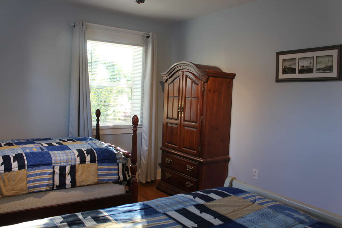 Upstairs Hallway