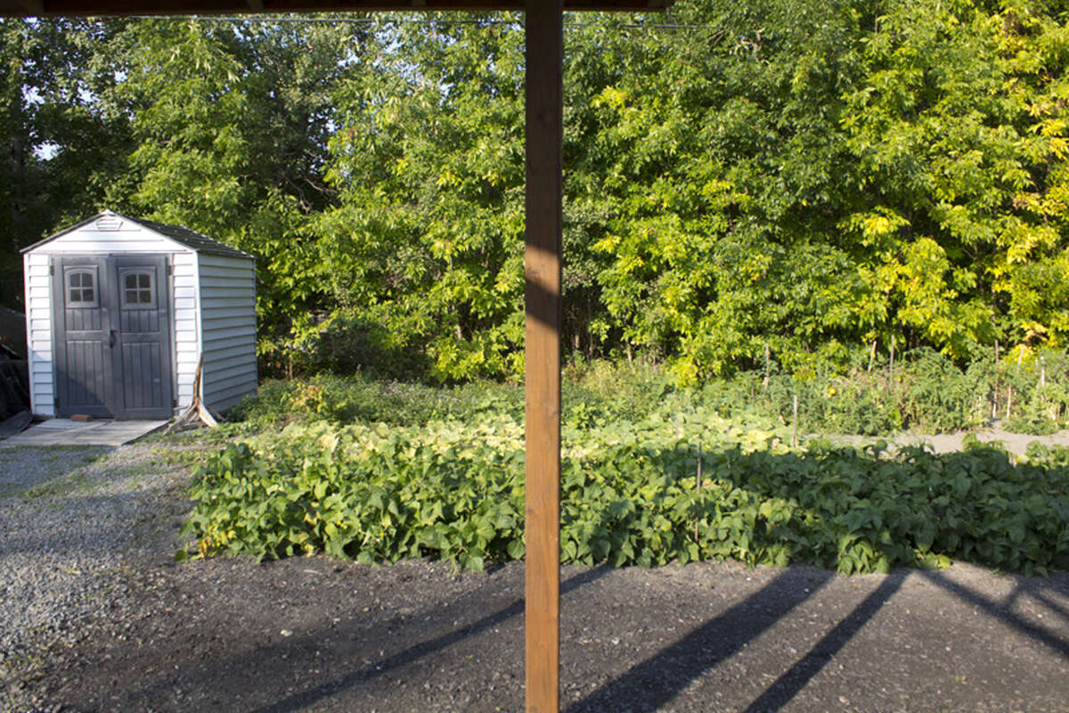 Garden Shed