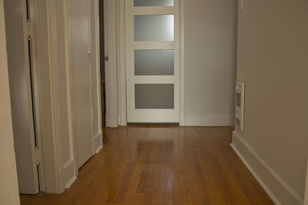 Upstairs Hallway