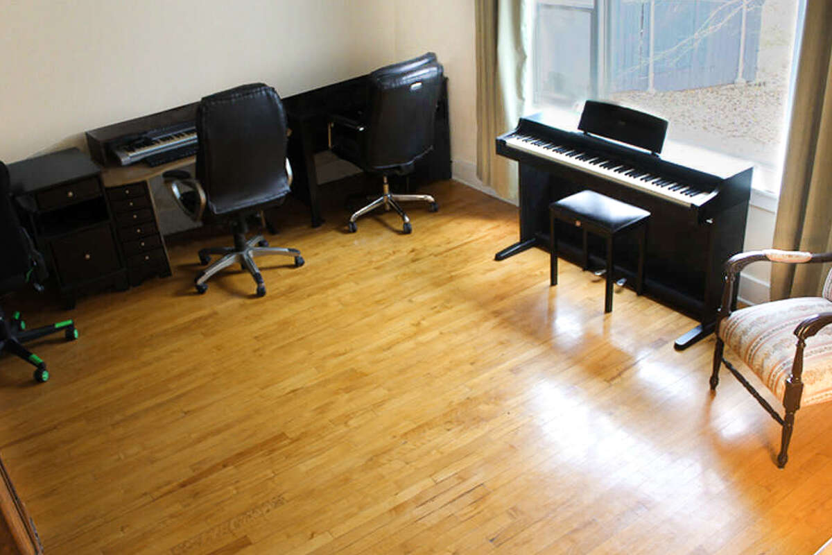 Main floor family room