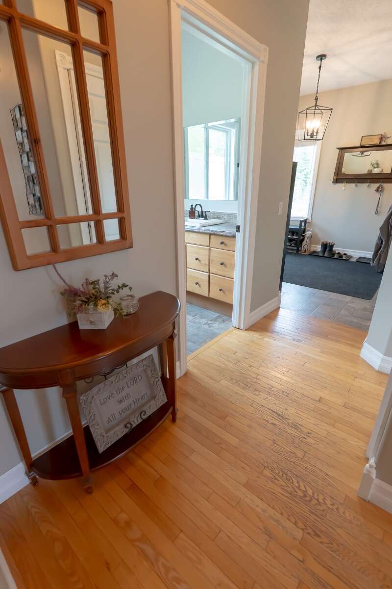  Bright 4-Bed Custom Estate on 17 Private Acres 
