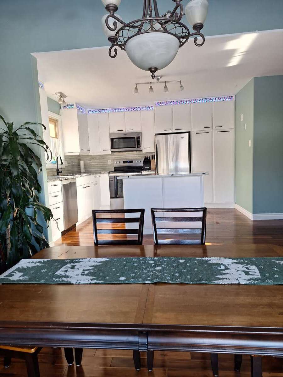 A Very Special Home