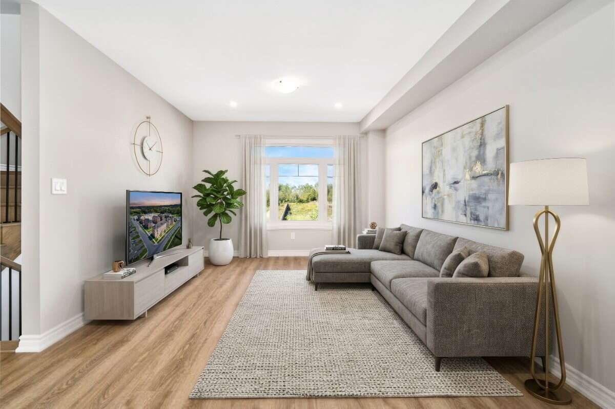 Move-In Ready 3-Bedroom Townhome in Newcastle