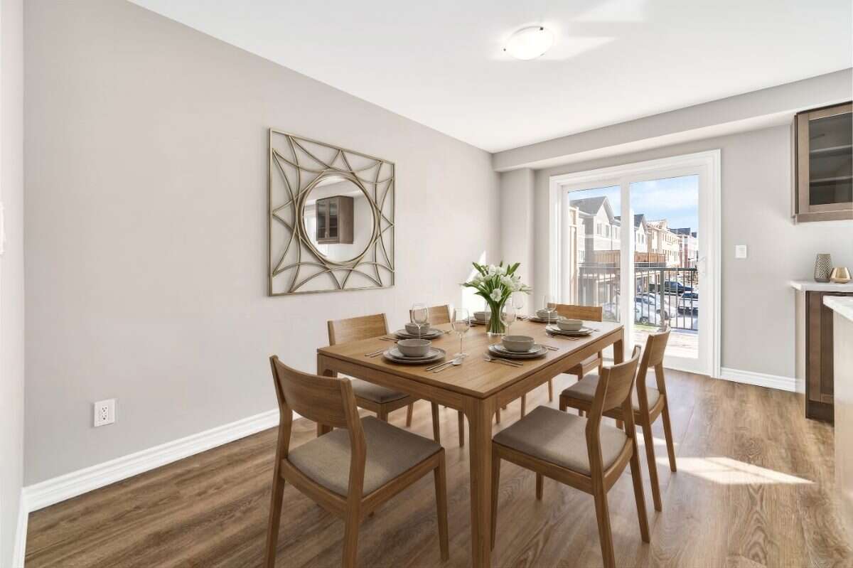 Move-In Ready 3-Bedroom Townhome in Newcastle