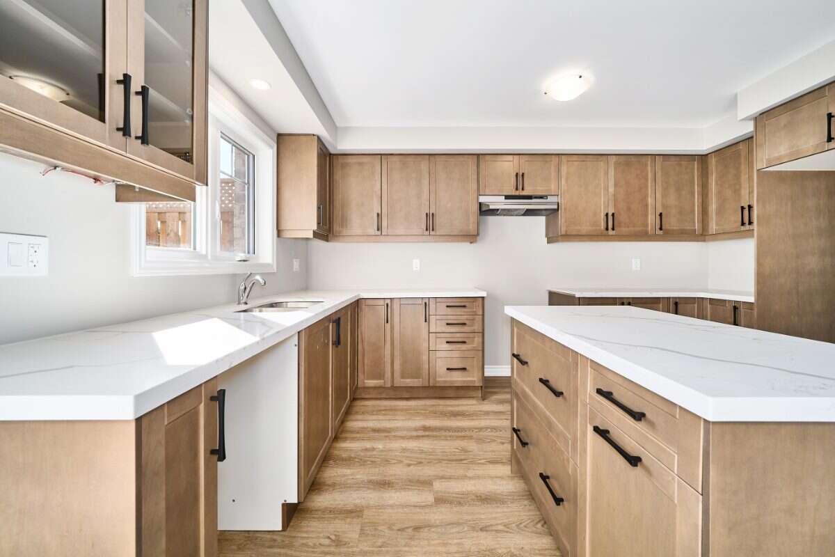 Move-In Ready 3-Bedroom Townhome in Newcastle