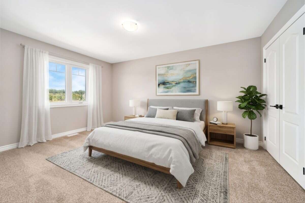 Move-In Ready 3-Bedroom Townhome in Newcastle