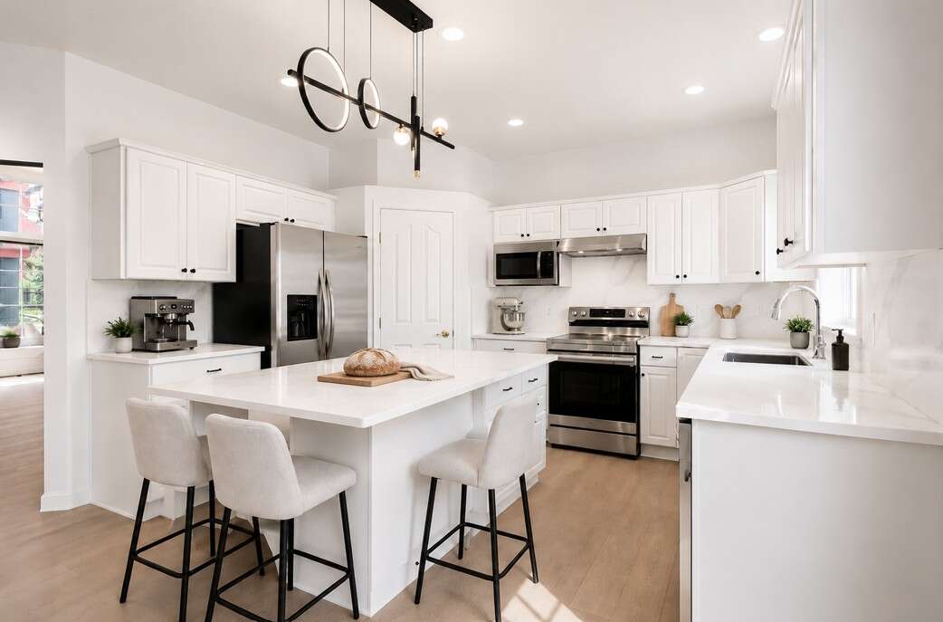 Fully Renovated House in Port Coquitlam