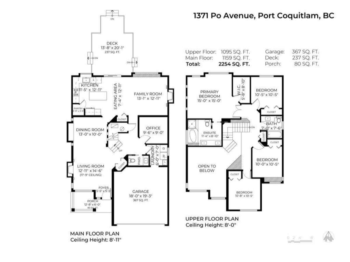 Fully Renovated House in Port Coquitlam