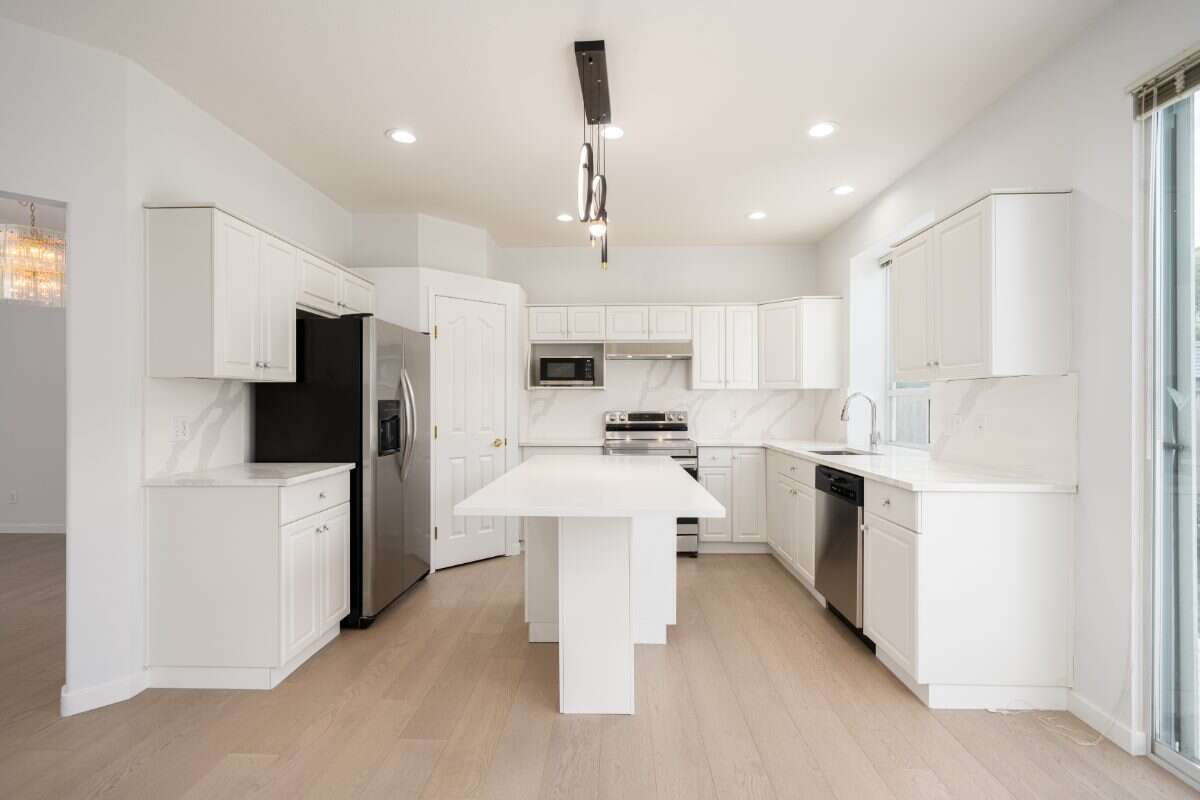 Fully Renovated House in Port Coquitlam