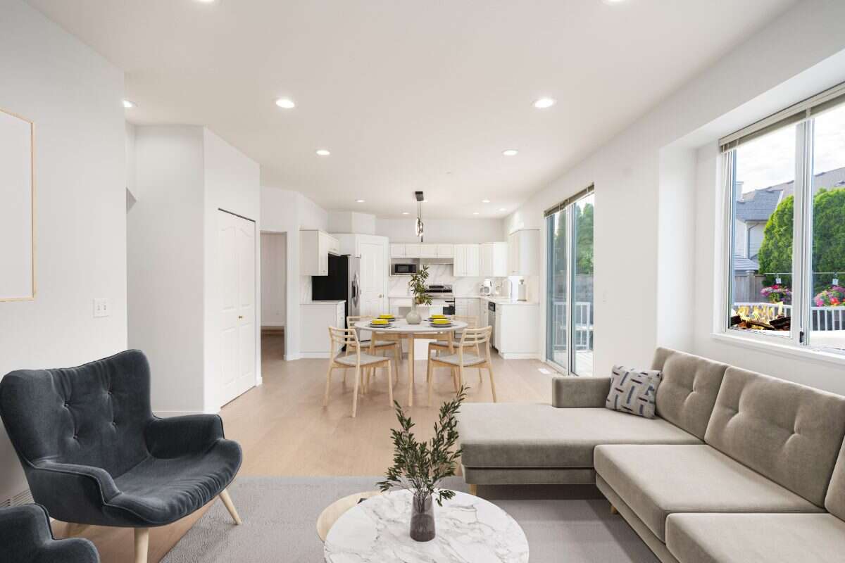 Fully Renovated House in Port Coquitlam