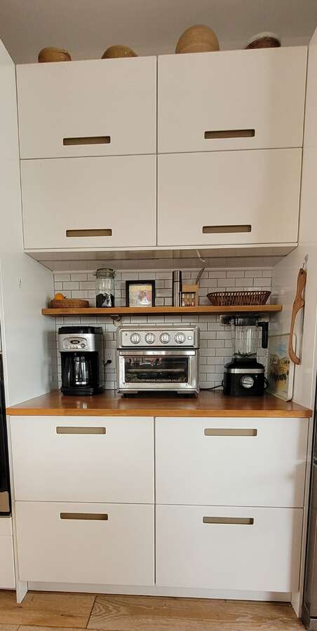 Food Prep Corner